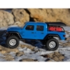 Picture of 1/24 SCX24 Jeep JT Gladiator 4WD Rock Crawler Brushed RTR, Blue