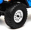 Picture of 1/24 SCX24 Jeep JT Gladiator 4WD Rock Crawler Brushed RTR, Blue