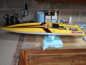 Maston's R/C Marine