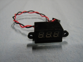 Picture of Waterproof Voltmeter