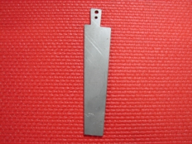 Picture of Tapered Rudder Blade - blank