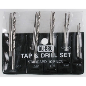 Picture of Tap & Drill Set, Standard
