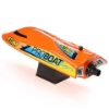 Picture of Jet Jam V2 12" Self-Righting Pool Racer Brushed RTR, Orange - DISPLAY !!