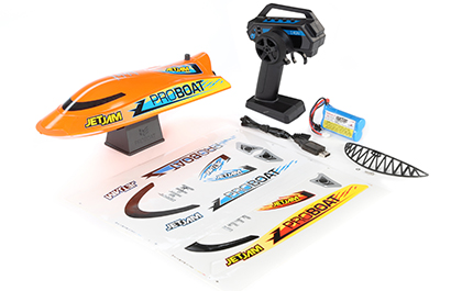 Maston's R/C Marine-Jet Jam V2 12